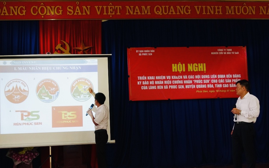 Phát triển tài sản trí tuệ tạo động lực thúc đẩy kinh tế, xã hội
