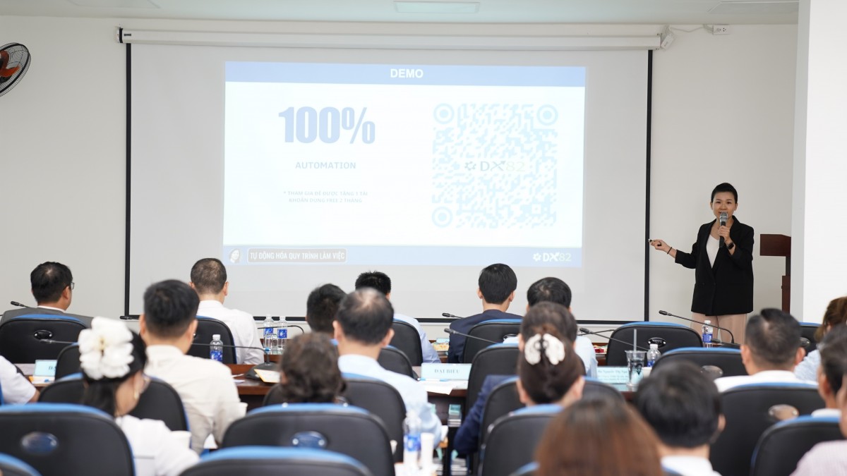 Ứng dụng trí tuệ nhân tạo (AI) trong quản trị doanh nghiệp