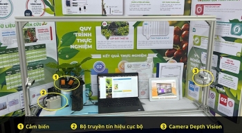 Máy tách Sầu riêng và ứng dụng AI giám sát cây trồng: Hứa hẹn mang lại nhiều lợi ích cho cộng động