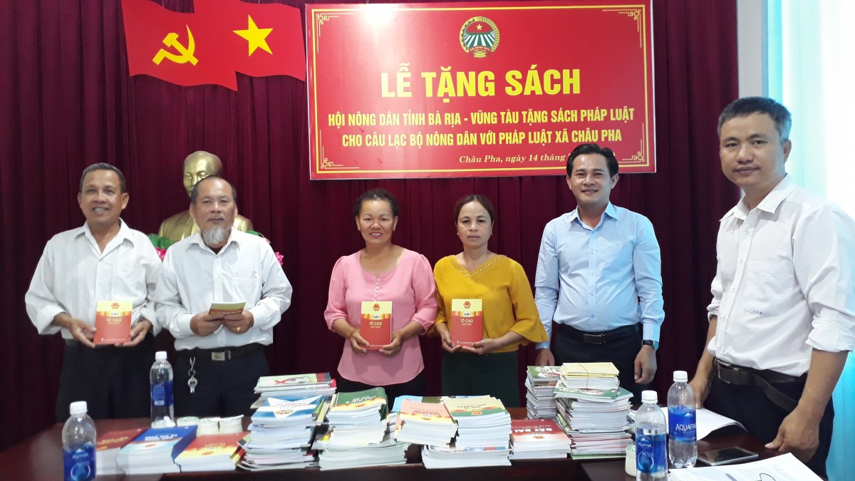 Hội Nông dân Việt Nam: Tập trung 4 nội dung trọng tâm phòng, chống tham nhũng, lãng phí, tiêu cực