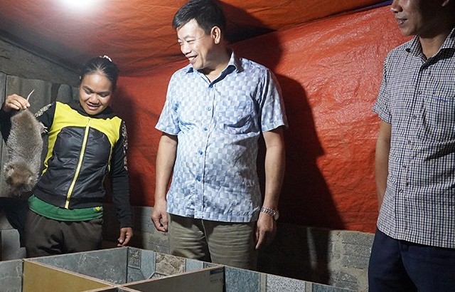 Quảng Bình: Hơn 20 tỷ đồng cho vay vùng đồng bào dân tộc thiểu số phát triển kinh tế