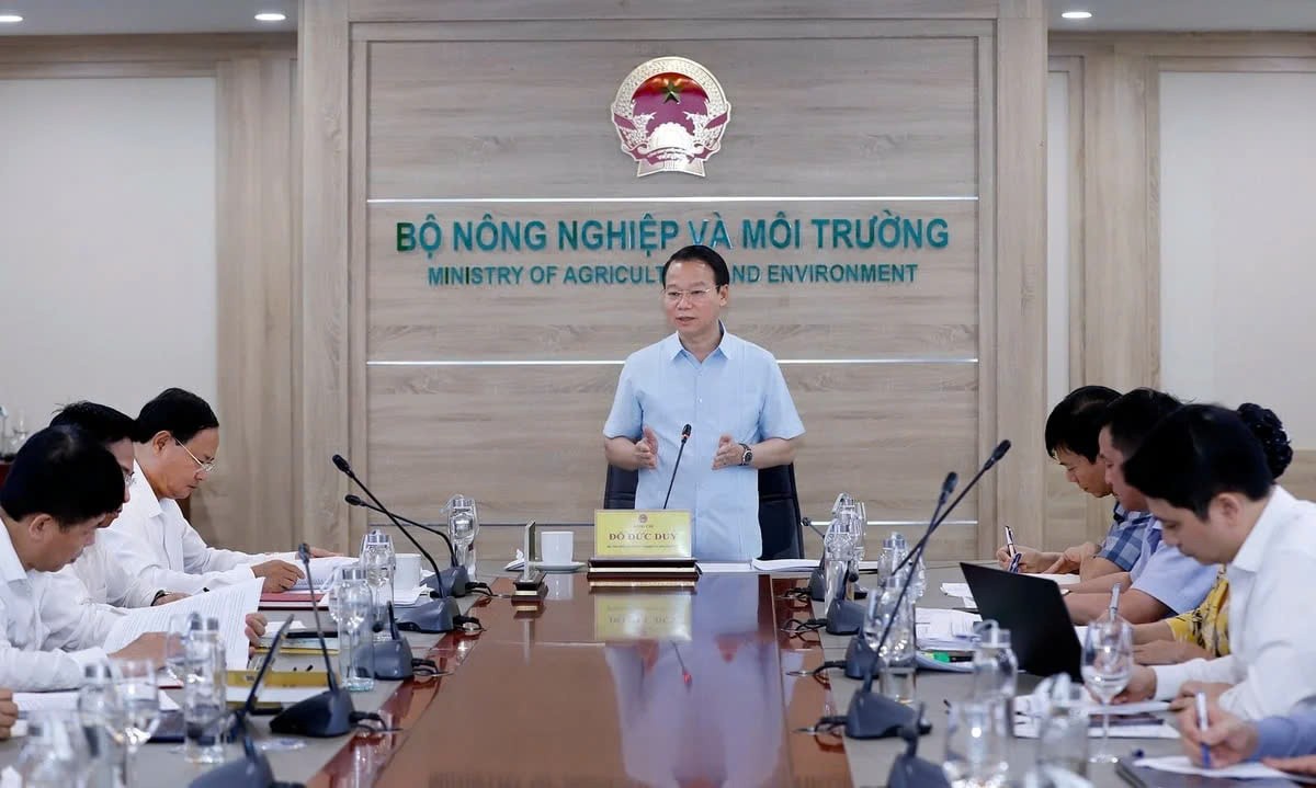 Trình Chính phủ về chính sách đất đai cho chính quyền địa phương hai cấp trong quý II
