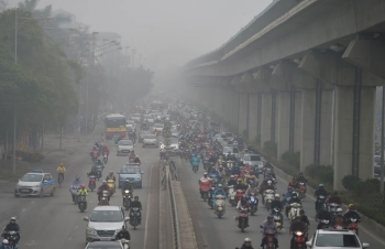 Thực trạng và giải pháp kiểm soát, khắc phục ô nhiễm không khí các đô thị lớn