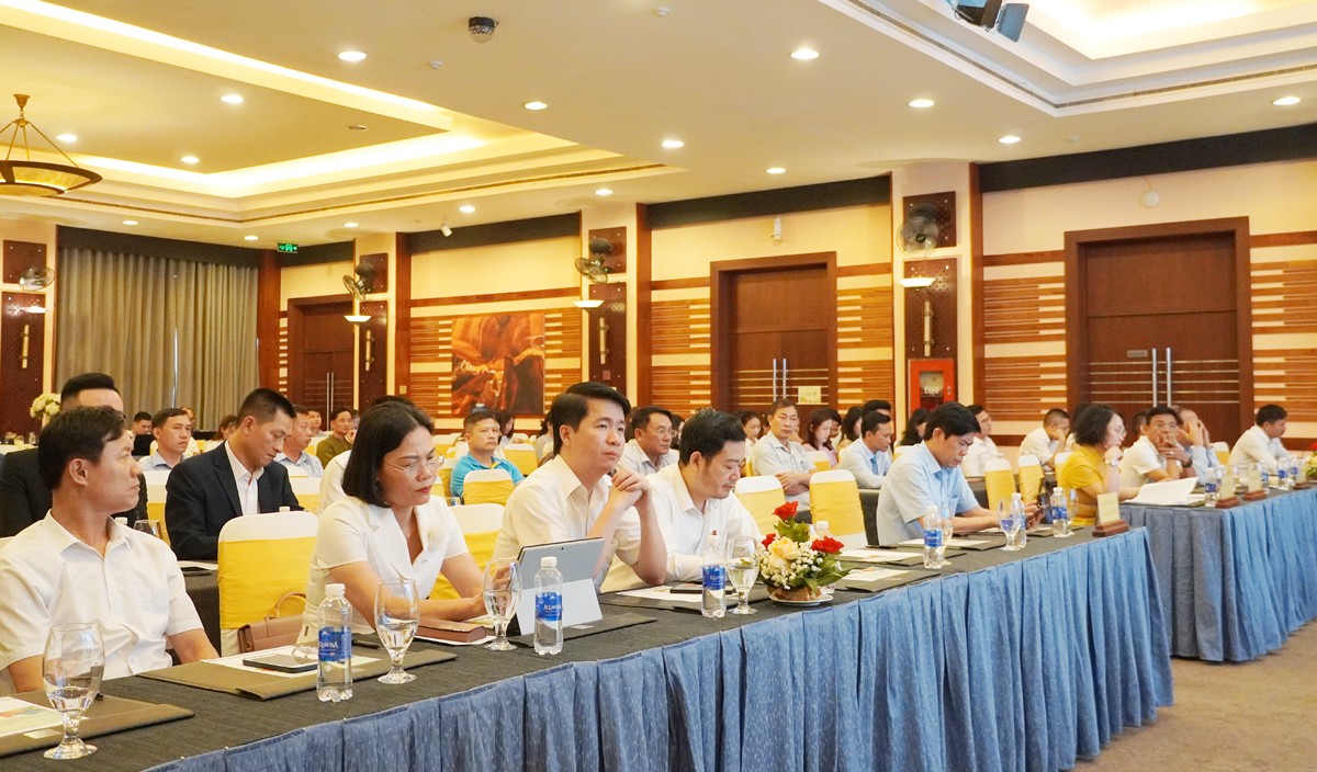 Quảng Bình gặp mặt các doanh nghiệp du lịch năm 2025