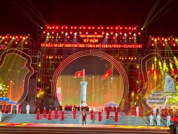 Quảng Ninh: Tổ chức chương trình kỷ niệm 70 năm ngày Giải phóng vùng Mỏ