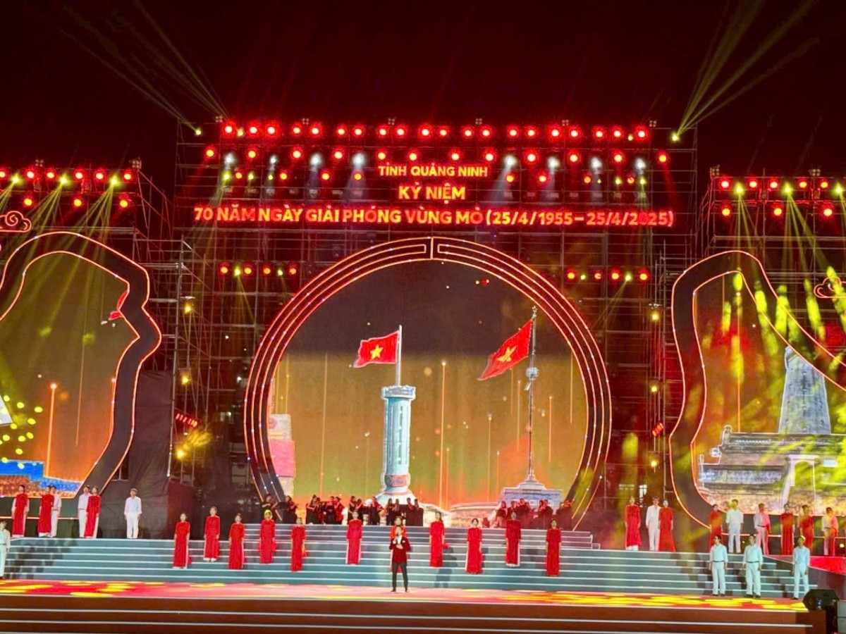 Quảng Ninh: Tổ chức chương trình kỷ niệm 70 năm ngày Giải phóng vùng Mỏ