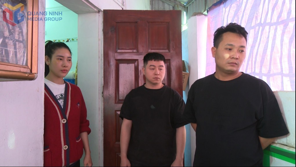 Quảng Ninh: Bắt nhóm đối tượng sản xuất và bán thuốc bảo vệ thực vật giả từ hạt nêm