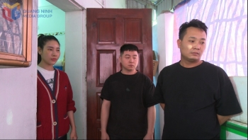 Quảng Ninh: Bắt nhóm đối tượng sản xuất và bán thuốc bảo vệ thực vật giả từ hạt nêm