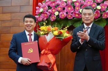 Lâm Đồng có Bí thư Tỉnh ủy mới