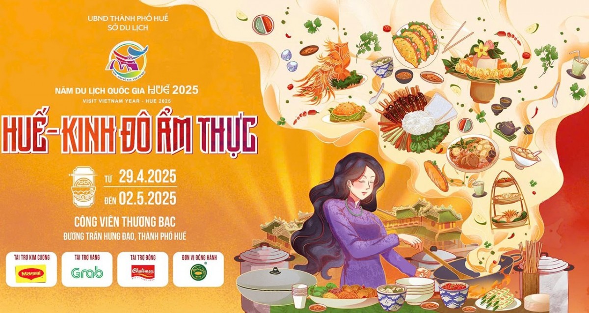 “Huế - Kinh đô ẩm thực” góp phần phát huy các giá trị văn hóa truyền thống