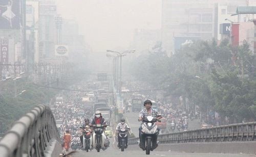 Bụi mịn - Sát thủ vô hình và những hệ lụy khôn lường