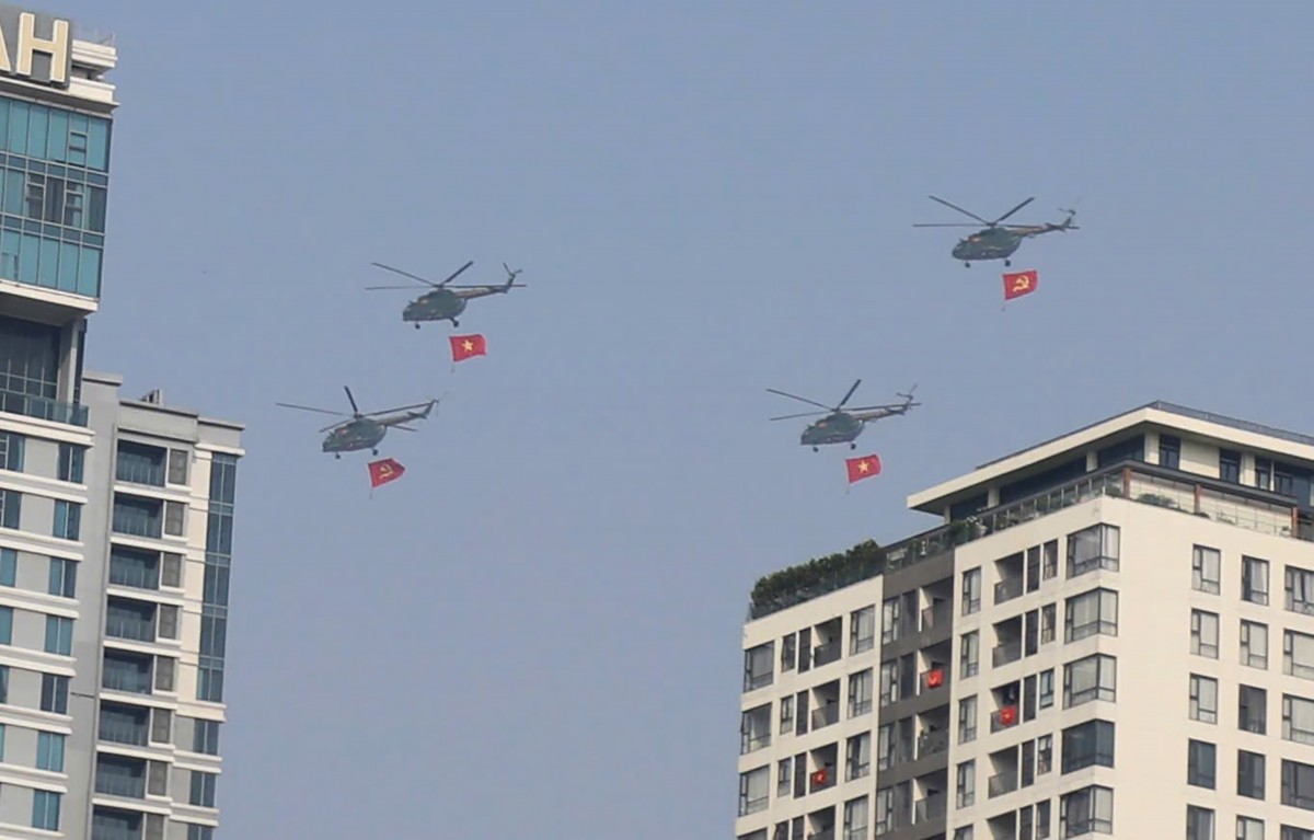 50 năm thống nhất đất nước, bừng sáng hào khí dân tộc 50 năm thống nhất đất nước, bừng sáng hào khí dân tộc
