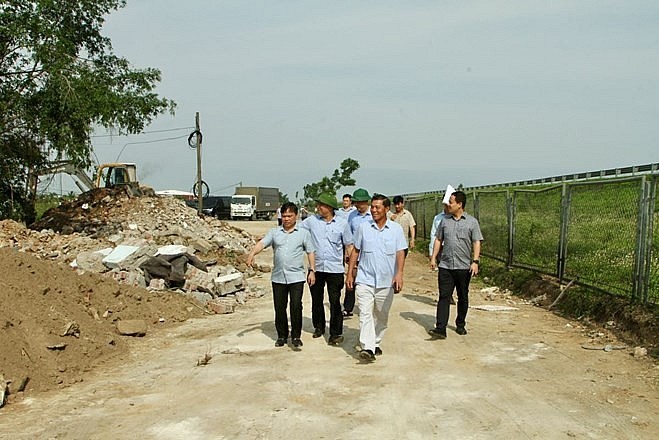 Hải Phòng: Ngăn chặn tình trạng trục lợi tiền bồi thường, hỗ trợ giải phóng mặt bằng