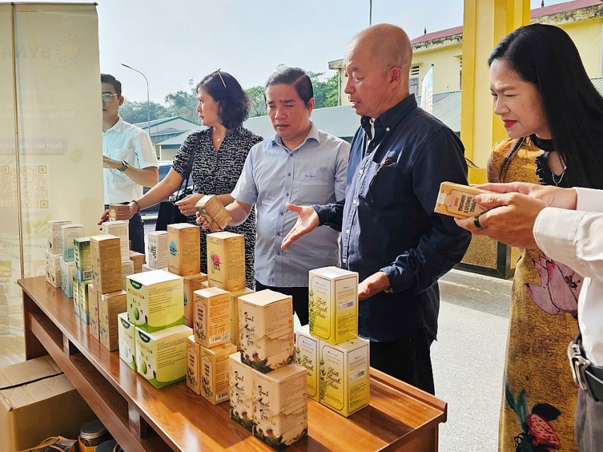 Ra mắt HTX Phương Đông Tiên Kiên: Góp phần phát huy các giá trị văn hóa bản địa