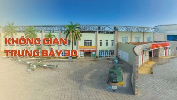 Bình Phước ra mắt bảo tàng số 3D hiện đại
