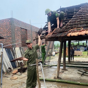 Quảng Bình: Huy động hơn 125 tỷ đồng xoá nhà tạm, nhà dột nát