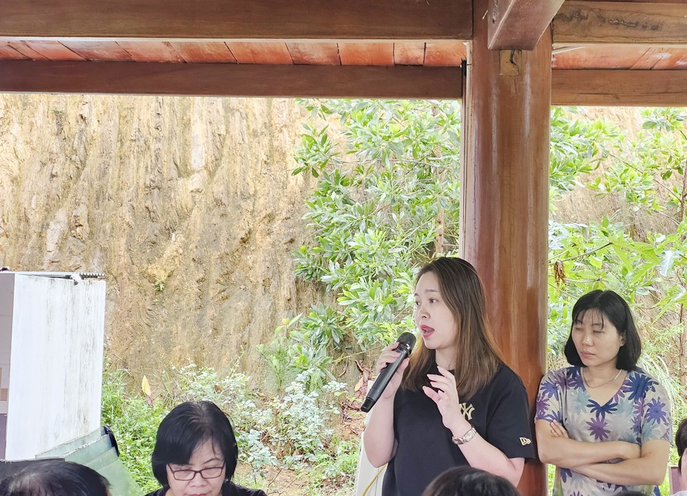 Trải nghiệm tại Mục Đồng farm: Giúp học sinh trường Genesis hiểu rõ giá trị của nông nghiệp hữu cơ với cuộc sống