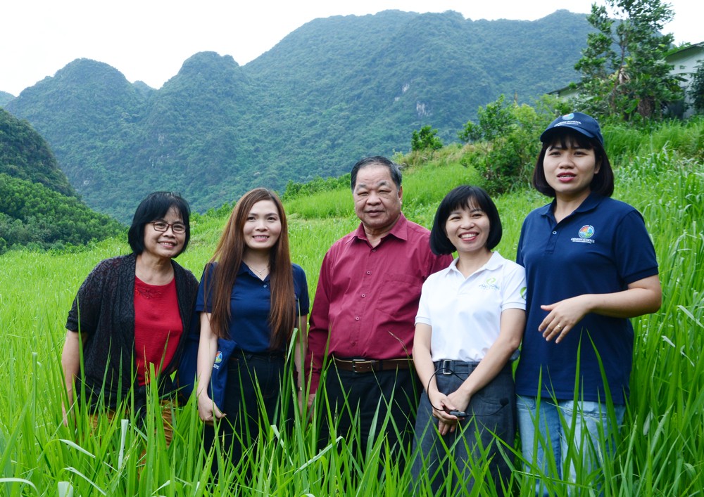 Trải nghiệm tại Mục Đồng farm: Giúp học sinh trường Genesis hiểu rõ giá trị của nông nghiệp hữu cơ với cuộc sống