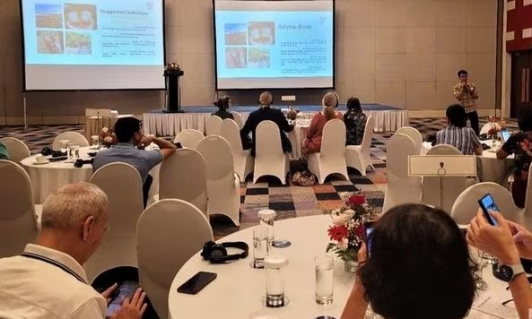 Xây dựng chuỗi liên kết để phát triển nông nghiệp hữu cơ bền vững