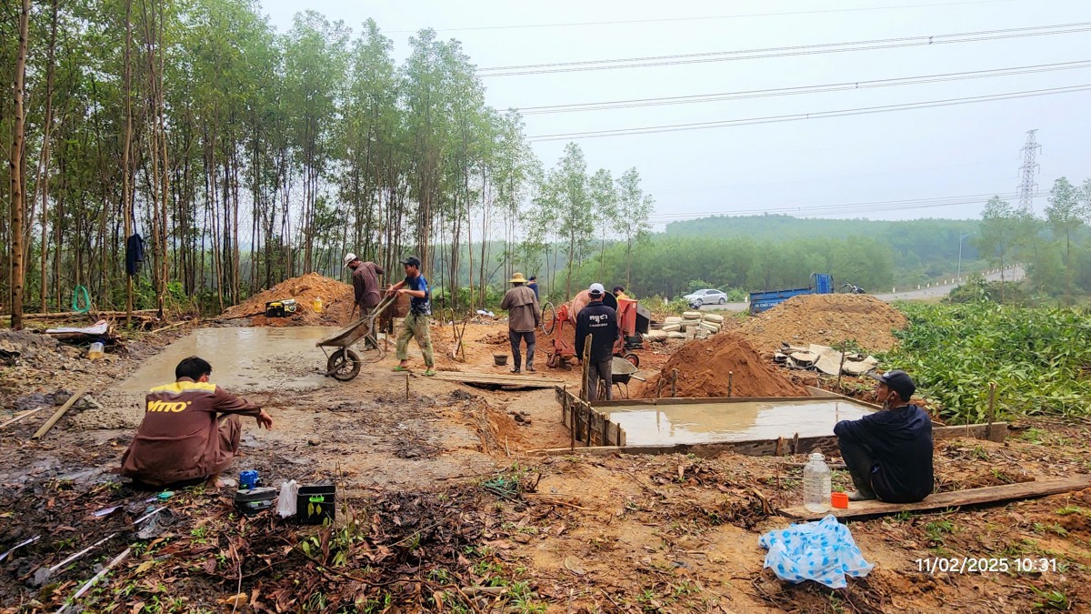 Nhiều hệ lụy từ việc tự ý xây dựng công trình trên đất nông nghiệp