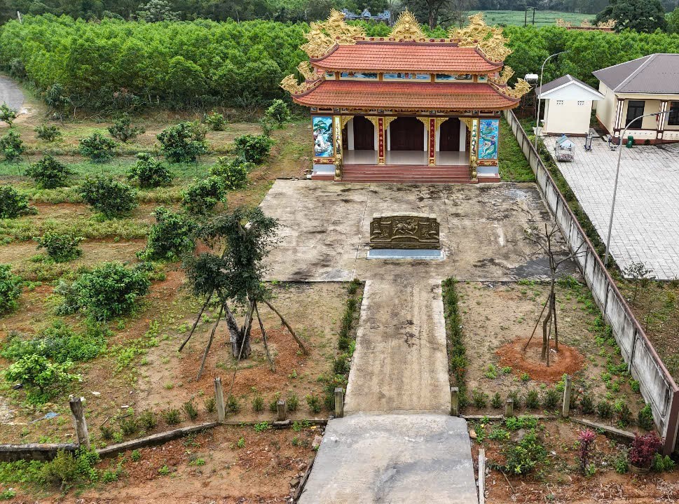 Nhiều hệ lụy từ việc tự ý xây dựng công trình trên đất nông nghiệp