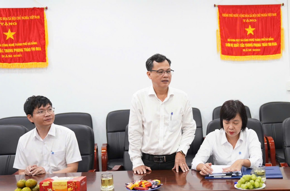 Khoa học và Công nghệ – Nền tảng phát triển bền vững của Đà Nẵng
