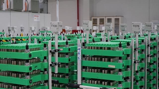 Xử lý pin xe điện hết hạn: thách thức và giải pháp