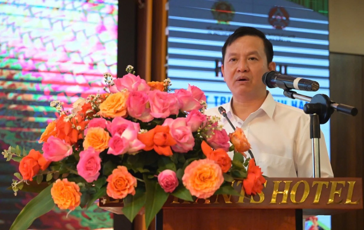Thiết lập hệ thống truy xuất minh bạch để thử nghiệm áp dụng với sầu riêng