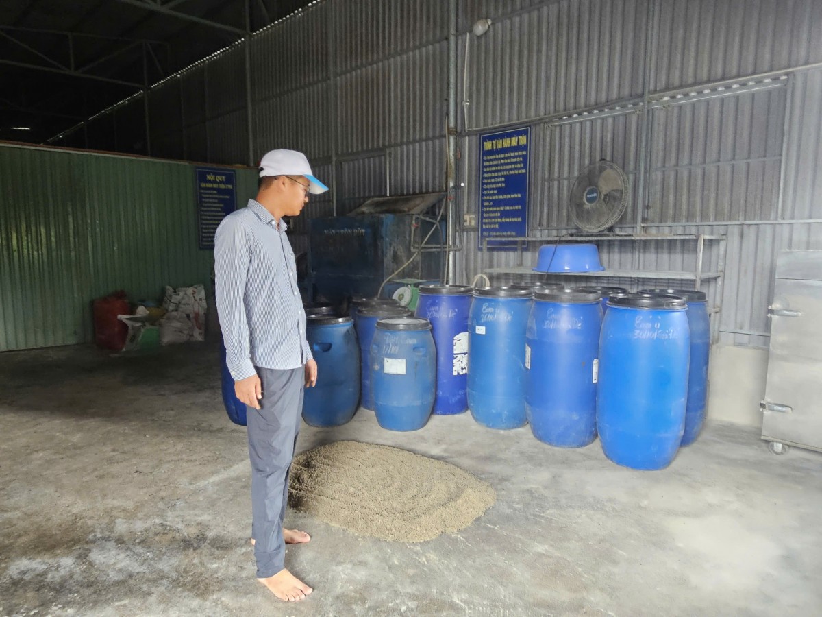 Sai phạm tại dự án SX rau an toàn theo tiêu chuẩn VietGAP: Phớt lờ chỉ đạo của Chủ tịch tỉnh Bình Định?