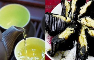 Bánh Gai Hải Dương: Sắc đen huyền bí, hương vị ngọt ngào