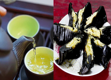 Bánh Gai Hải Dương: Sắc đen huyền bí, hương vị ngọt ngào