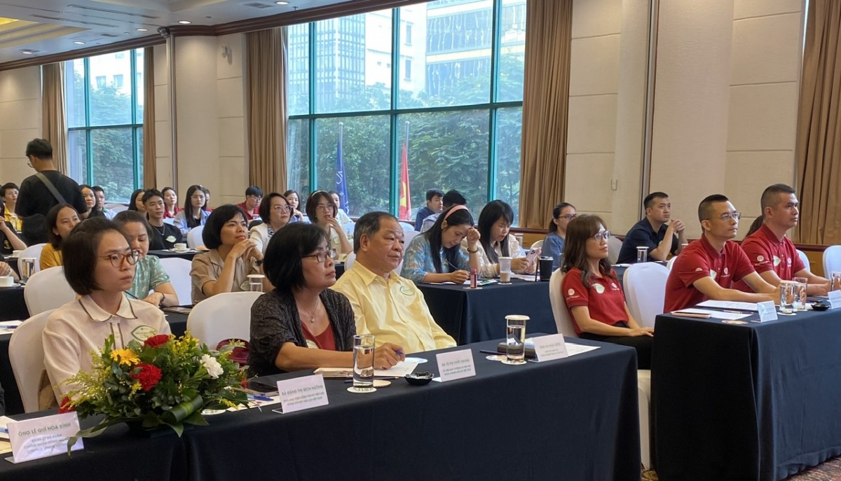 Tiên phong tạo hệ sinh thái hữu cơ bền vững