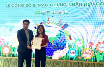 Tiên phong tạo hệ sinh thái hữu cơ bền vững