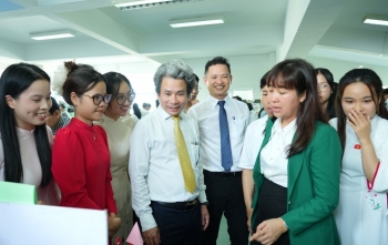 Khơi dậy khát vọng khởi nghiệp, đổi mới sáng tạo trong môi trường đại học hiện đại