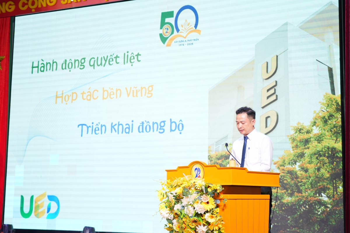 Khơi dậy khát vọng khởi nghiệp, đổi mới sáng tạo trong môi trường đại học hiện đại