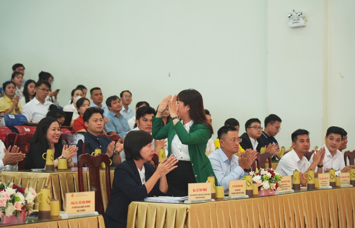 Khơi dậy khát vọng khởi nghiệp, đổi mới sáng tạo trong môi trường đại học hiện đại