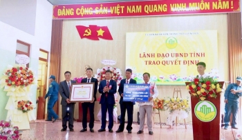 Đắk Nông: Công bố xã Đắk Nia đạt chuẩn nông thôn mới nâng cao năm 2024