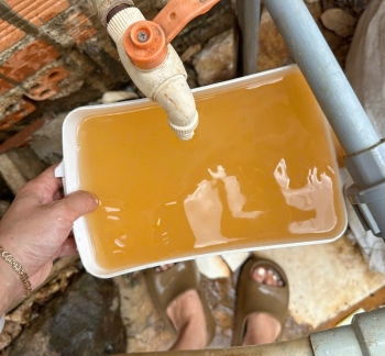 Huyện Krông Nô (Đắk Nông): Tập trung xử lý việc nước sinh hoạt tại xã Nâm Nung bị vẩn đục