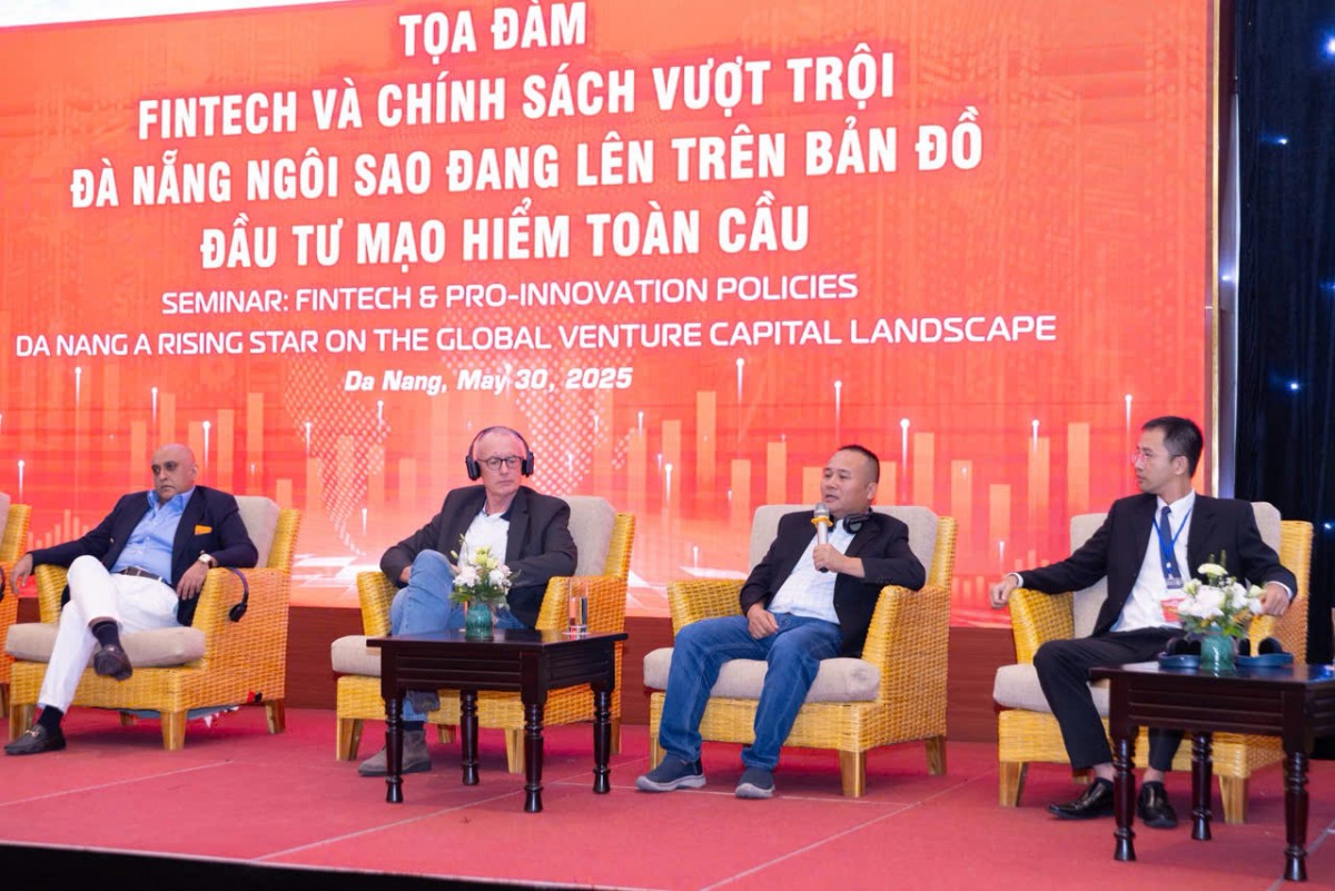 DAVAS 2025: Trào lưu khởi nghiệp đổi mới sáng tạo bùng nổ tại Đà Nẵng