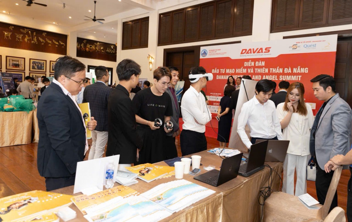 DAVAS 2025: Trào lưu khởi nghiệp đổi mới sáng tạo bùng nổ tại Đà Nẵng
