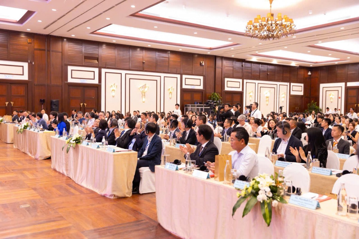 DAVAS 2025: Trào lưu khởi nghiệp đổi mới sáng tạo bùng nổ tại Đà Nẵng
