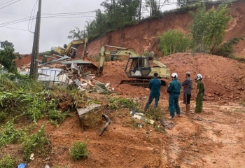 Lâm Đồng chủ động ứng phó nguy cơ thiên tai trong mùa mưa lũ năm 2025