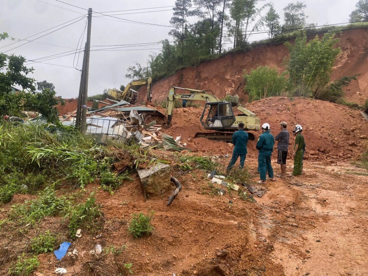 Lâm Đồng chủ động ứng phó nguy cơ thiên tai trong mùa mưa lũ năm 2025
