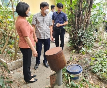 Sốt xuất huyết, sởi và COVID-19 có xu hướng gia tăng
