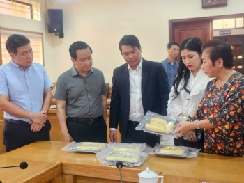 Hải Phòng: Đẩy mạnh kết nối tiêu thụ sản phẩm nông sản, sản phẩm OCOP Cần Thơ