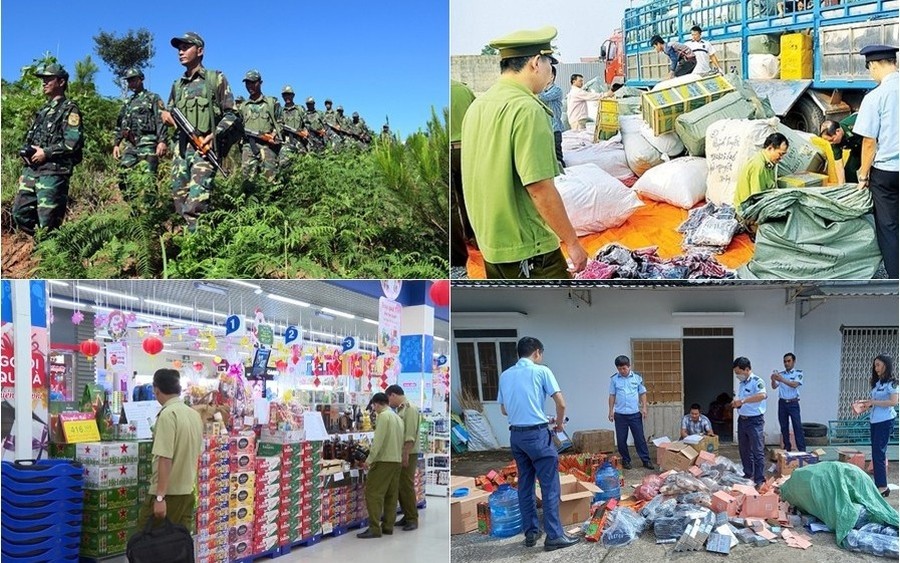 Sản xuất, buôn bán hàng giả - Khi đồng tiền làm mờ mắt