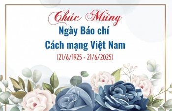 Báo chí Cách mạng Việt Nam - dấu mốc thiêng liêng và đầy tự hào *
