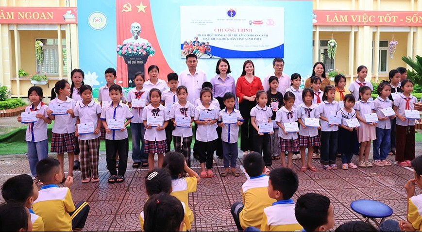 Vĩnh Phúc: Hơn 43 nghìn người được hưởng chế độ trợ cấp xã hội hàng tháng