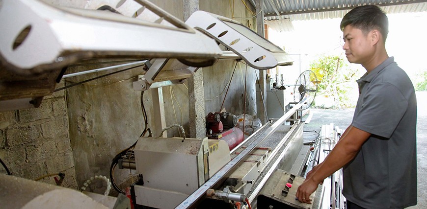 Vĩnh Phúc: Đảm bảo chỉ tiêu giải quyết mức độ thiếu hụt các chiều dịch vụ xã hội cơ bản cho người nghèo