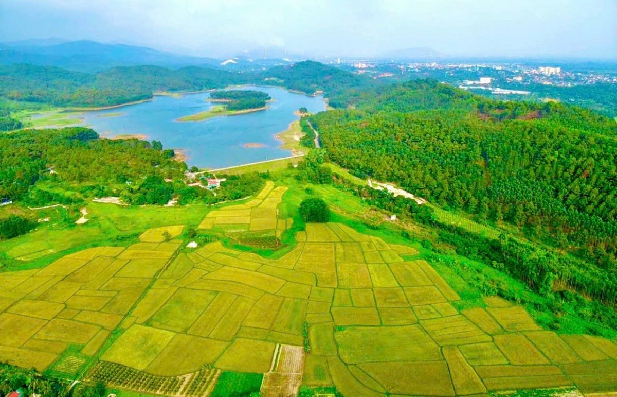 Quảng Ninh: Khởi công dự án đầu tư xây dựng sân Golf Uông Bí